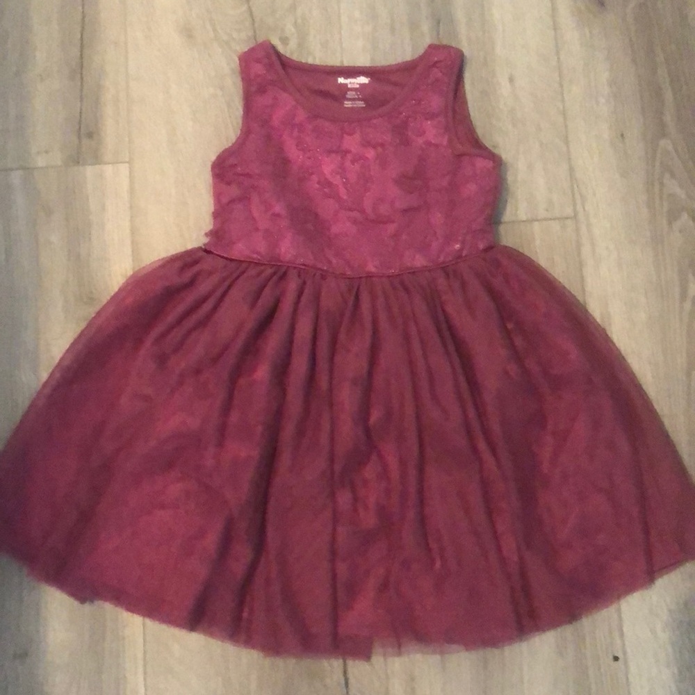 Beautiful little girls dress